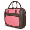 Pink Element Briefcase